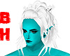 [BH]Vampire Albino Hair