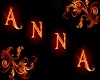 Anna's pic frame