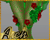 AXmas-Elf-Leg-Roses
