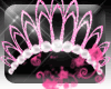 Pink Diamond/pearl tiara