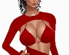 ROPA SEXI ROJA