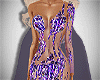 Ahtisa Purple Cape