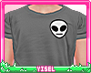 Y. Bah-Alien Tee KID