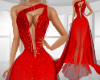 Hiraya Red Gown