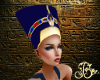 ^B^ Nefertiti Headdress