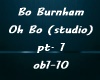 Oh Bo (Studio)-BoBurnham