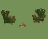 elven arm chairs