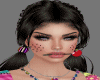 HAIR - BLACK - G272