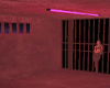 Ambient Pink Jail Cell