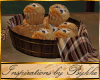 I~Fall Blueberry Muffins