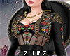 Z| Mariachi Dress Vida
