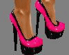 !C-Hot Pink Heels