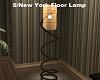 S/New York Floor Lamp