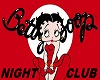 BETTY BOOP NIGHT CLUB