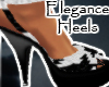 *LMB* Elegance Heels W&B