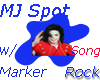MJ Spot Marker-w/ song