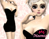 ~*~Black Meemie DRess