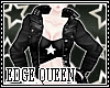 [KA] EDGE QUEEN Jacket B