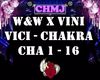 W&W x Vini Vici - Chakra