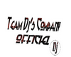 Logo team Officiel Dj 