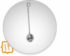 Earrings CD Monogram