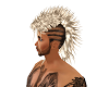 Sunkissed Long Mohawk