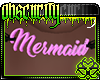 ☣ Choker: Mermaid v4