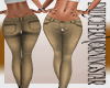 Tan Low Rise Jeans