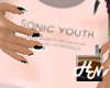 [HN]Sonic Youth Tee