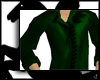 [TN] Green Silk PJ top