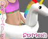 Unicorn Float