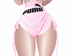 Shortie PMA Pink