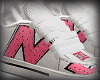 skater shoes N PINK y2k