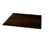 Dark Wood Square Floor