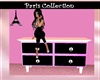 Paris baby dresser