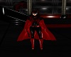 BatWoman Mask V1