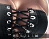 Black Corset Top﹗