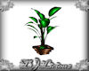 DJL-Plant2 Bronze Pot 