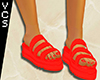 ♪ VCS Red Sandal