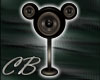 >CB< SH Animated Speaker