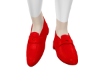 A/E Valentine Day Shoes