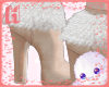 |H| Xmas Boots Beige