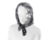 Y2K Grungy Scarf