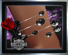 ~Black Pearl Bracelets~