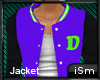 [iSm] Jacket - D