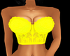 Yellow Corset