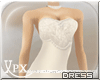 .xpx. Wedding Dress Gold