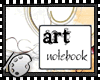 (*A) Art Notebook VI
