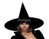 BLACK WITCH HAT