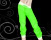 SKX Neon Green Pants